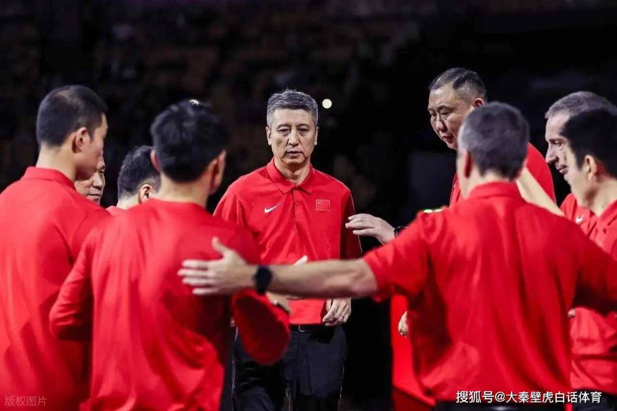从实力上看, 篮有高达, 有着本质的