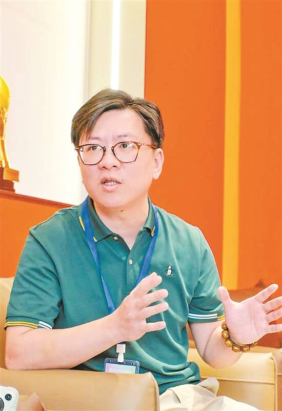 这让我感到