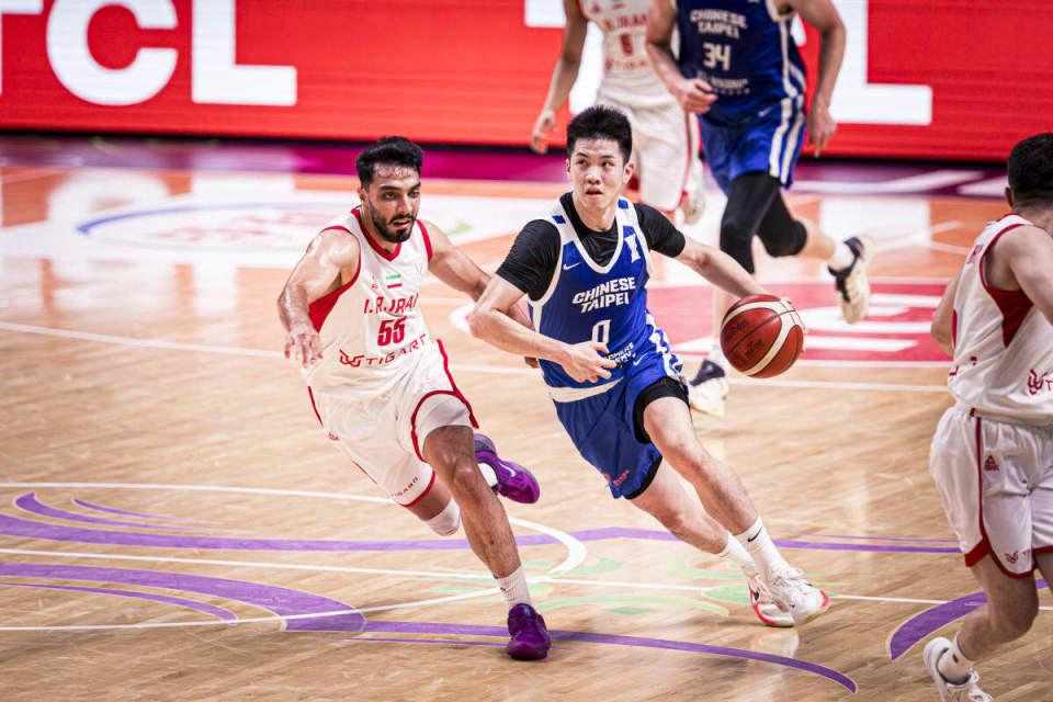 男篮完成, 分情况下
