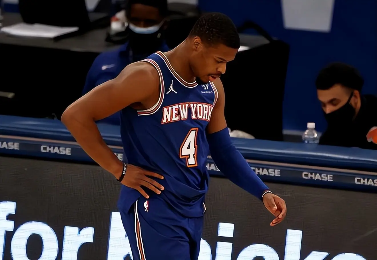 他在NBA, Garri 他在NBA, Garri