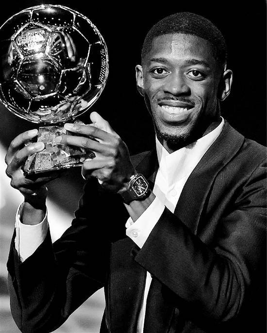 登贝莱越来 登贝莱越来