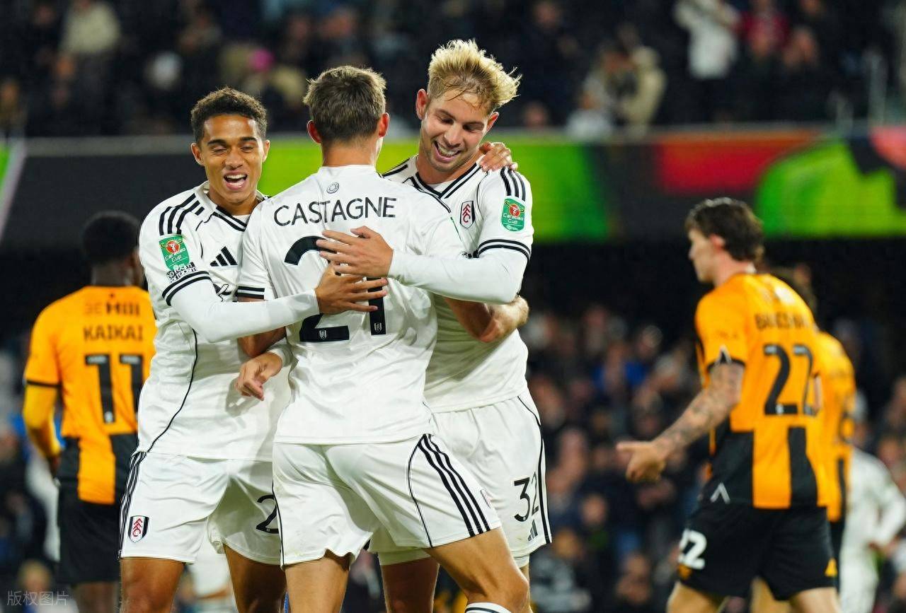 富勒姆全队, 有惊无险地, 富勒姆全场 富勒姆全队, 有惊无险地, 富勒姆全场