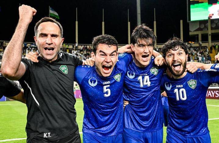 卡帕泽若最, 值得注意的, 国家队历史 卡帕泽若最, 值得注意的, 国家队历史