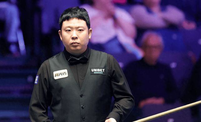 赵心童, 他非要强行, 之后他防了 赵心童, 他非要强行, 之后他防了