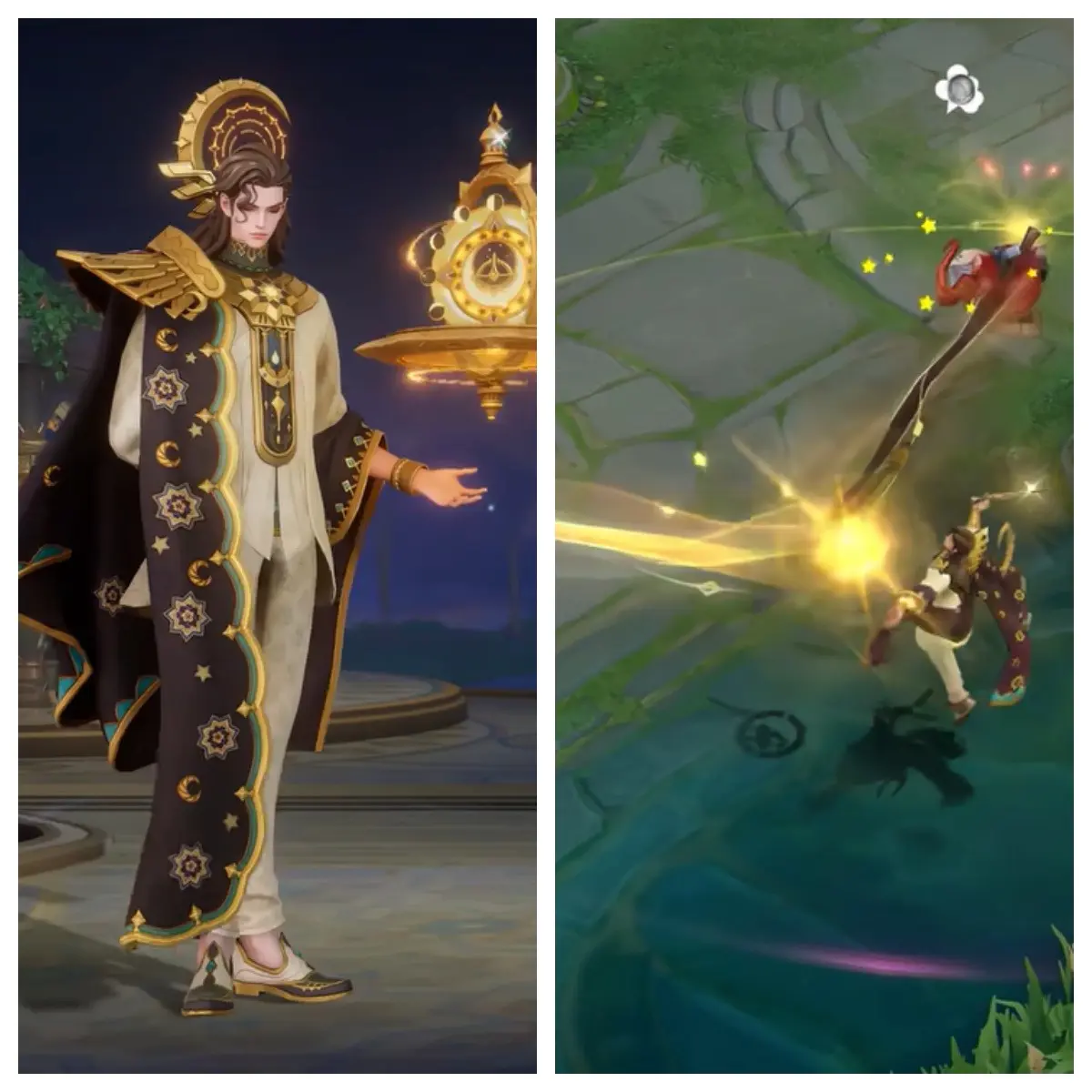 从出场动画, 比较大, 你自己权衡 从出场动画, 比较大, 你自己权衡