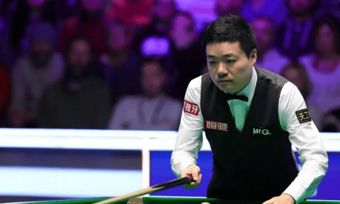 下午的, 静候丁俊晖 下午的, 静候丁俊晖